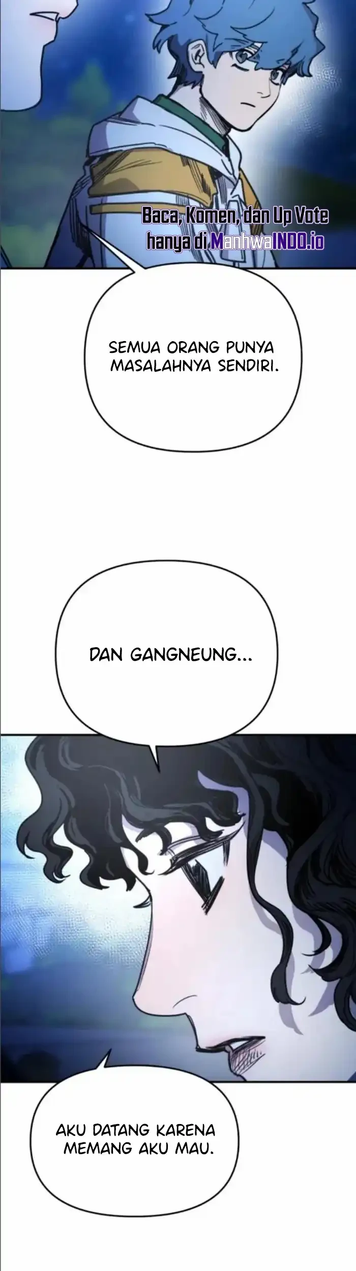 I Was Mistaken for the Villain Chapter 12 - halaman 58