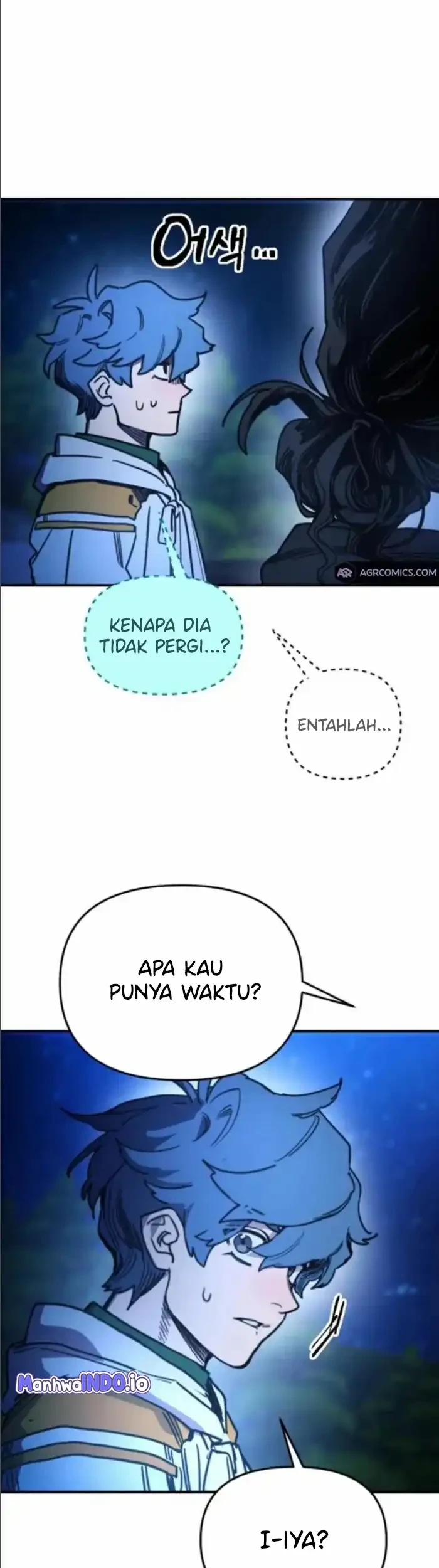 I Was Mistaken for the Villain Chapter 12 - halaman 60