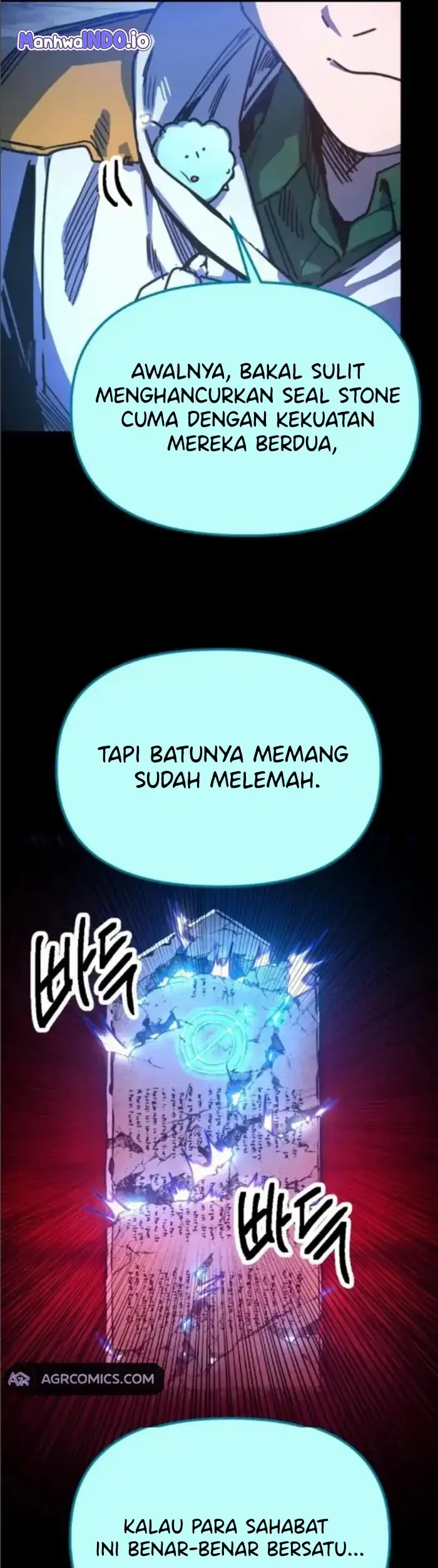 I Was Mistaken for the Villain Chapter 12 - halaman 7