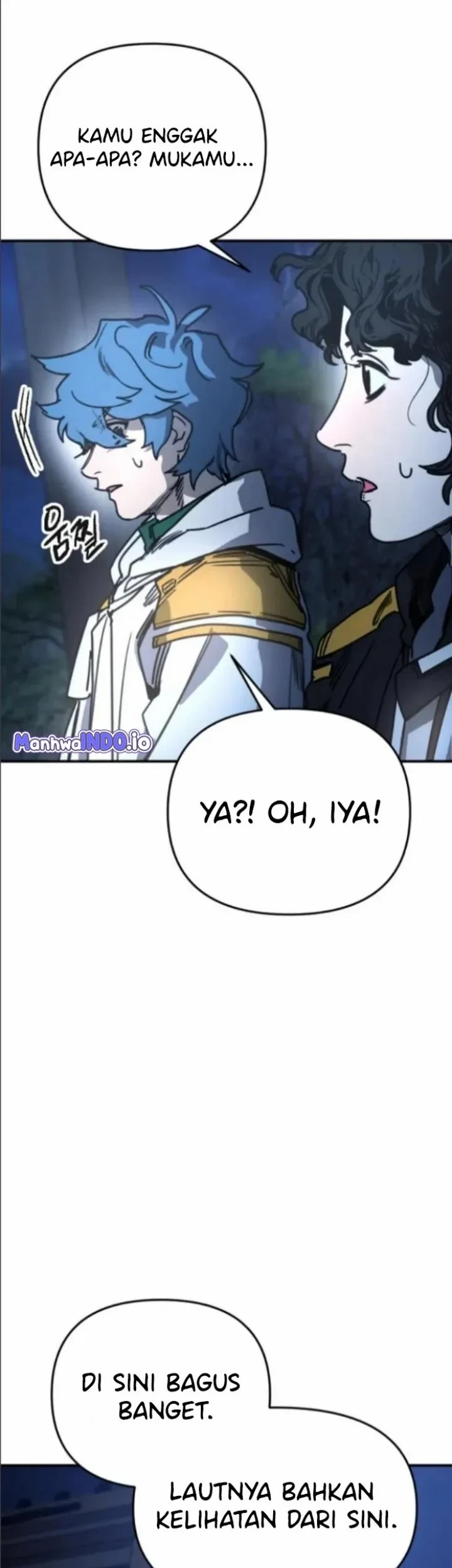 I Was Mistaken for the Villain Chapter 13 - halaman 14