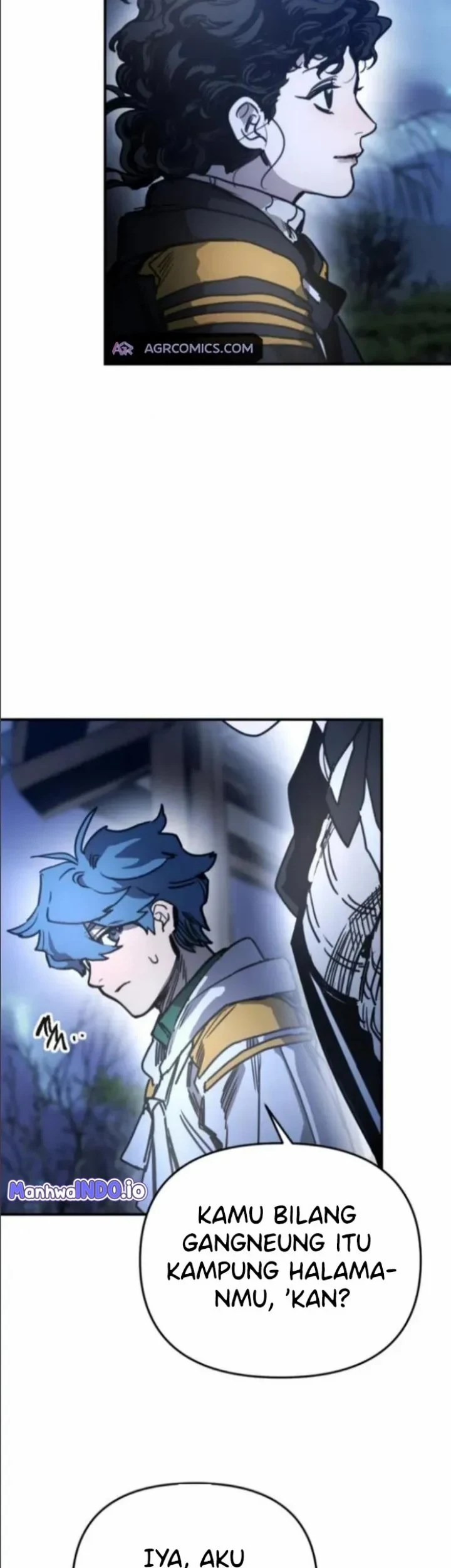I Was Mistaken for the Villain Chapter 13 - halaman 16