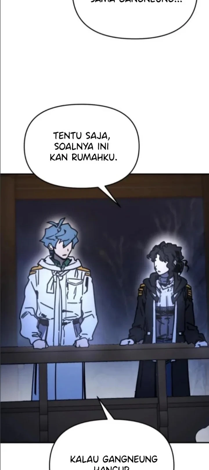 I Was Mistaken for the Villain Chapter 13 - halaman 19