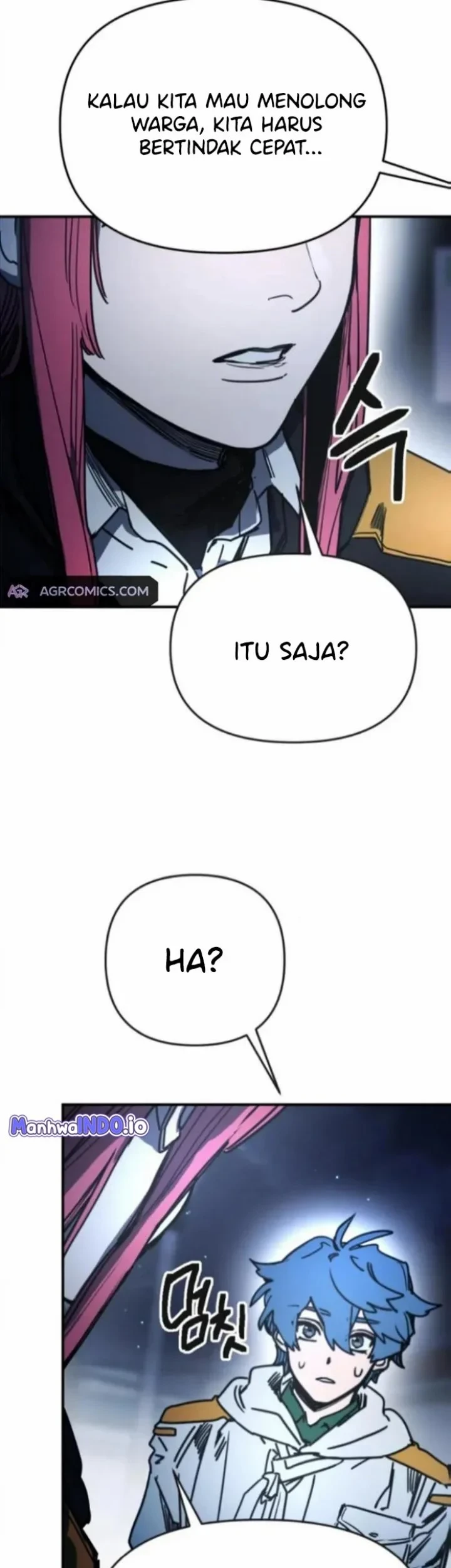 I Was Mistaken for the Villain Chapter 13 - halaman 30