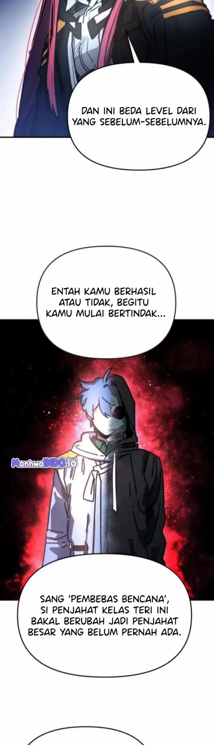 I Was Mistaken for the Villain Chapter 13 - halaman 32