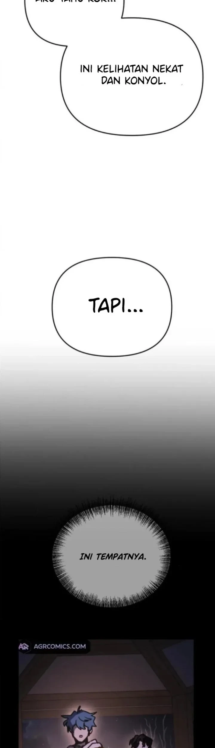 I Was Mistaken for the Villain Chapter 13 - halaman 36