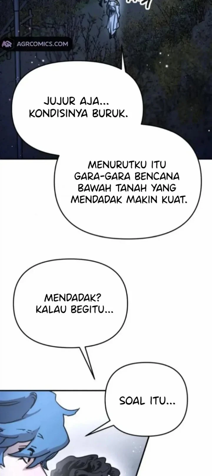 I Was Mistaken for the Villain Chapter 13 - halaman 4