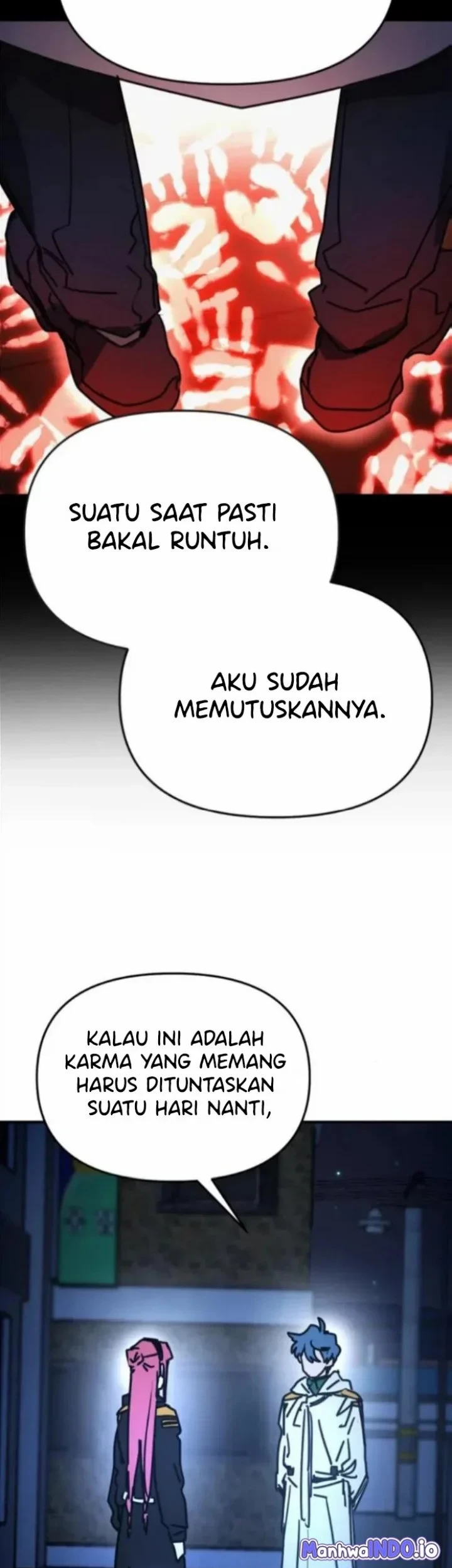 I Was Mistaken for the Villain Chapter 13 - halaman 40