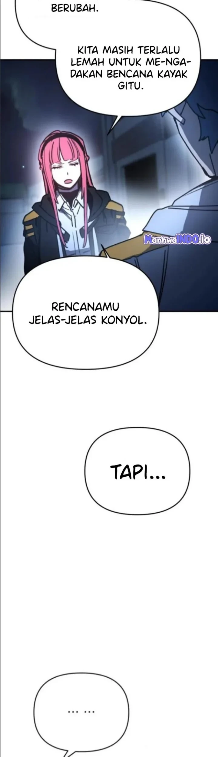 I Was Mistaken for the Villain Chapter 13 - halaman 44