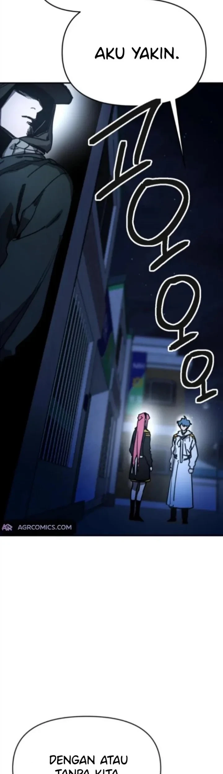 I Was Mistaken for the Villain Chapter 13 - halaman 48
