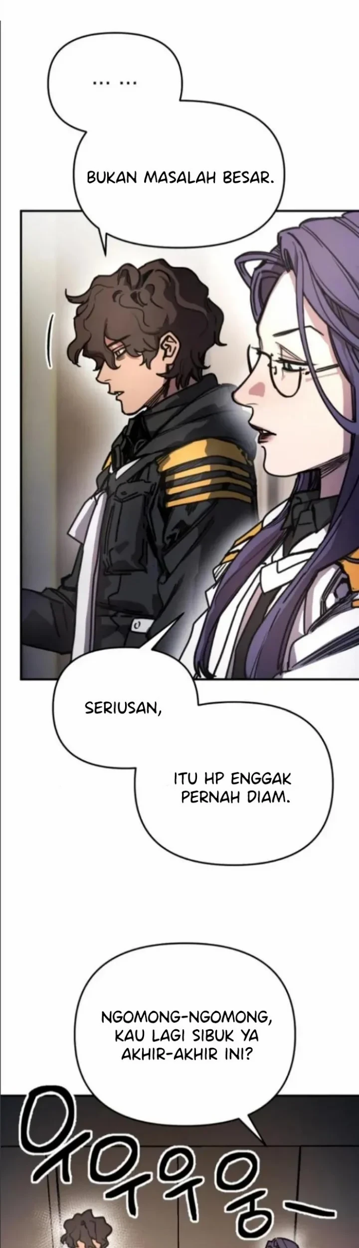I Was Mistaken for the Villain Chapter 13 - halaman 52