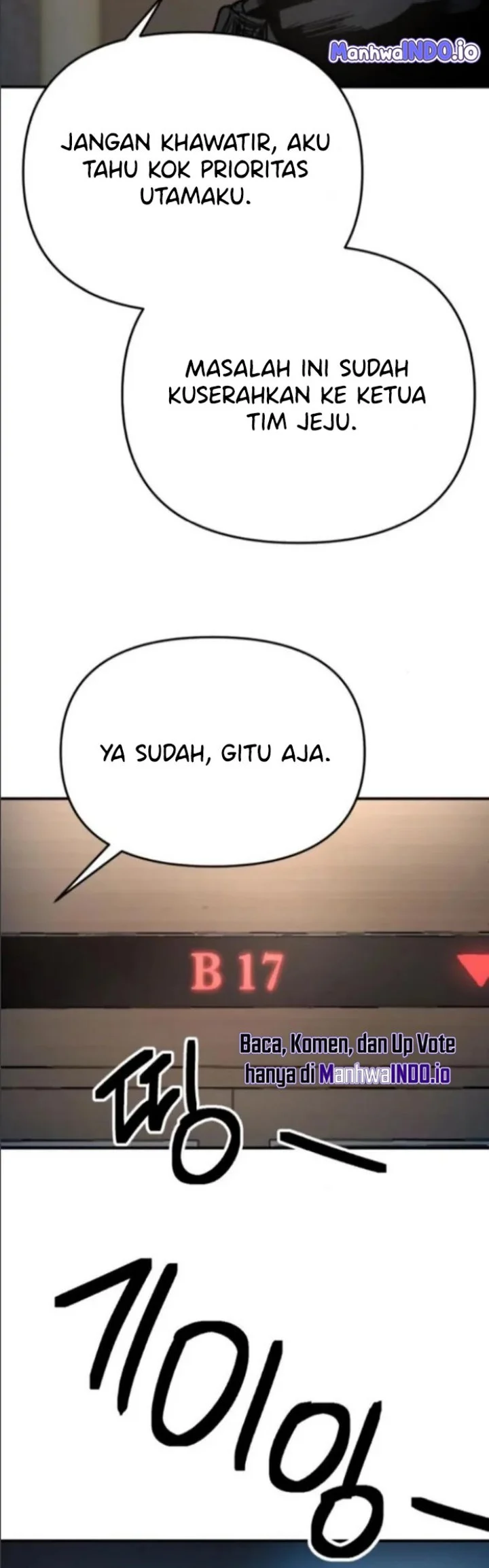 I Was Mistaken for the Villain Chapter 13 - halaman 56