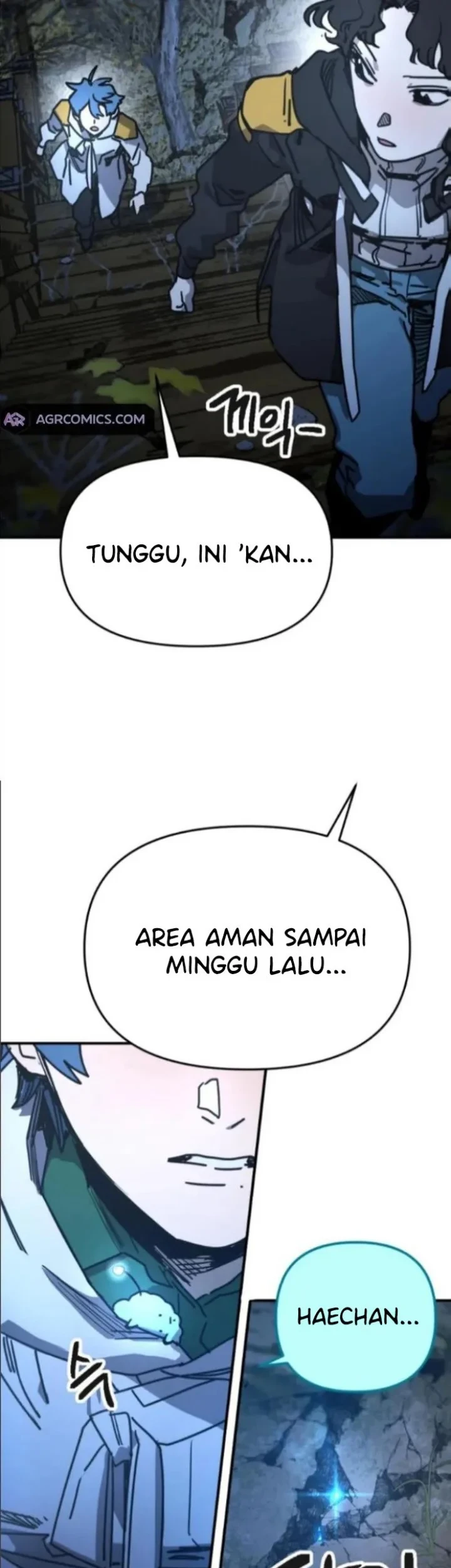 I Was Mistaken for the Villain Chapter 13 - halaman 7