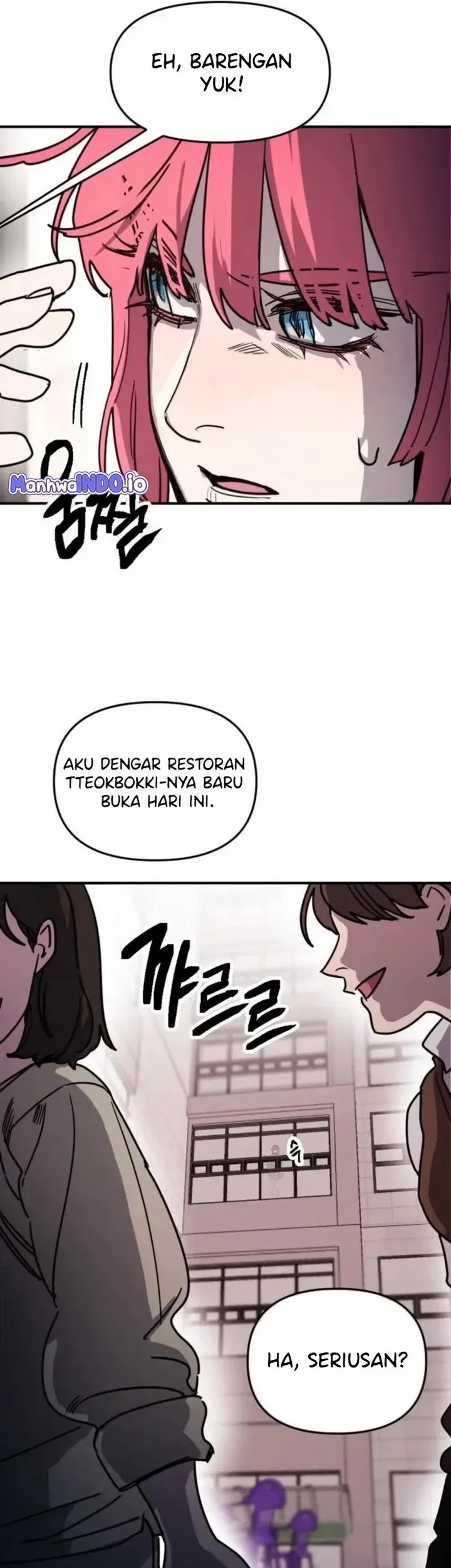 I Was Mistaken for the Villain Chapter 14 - halaman 11