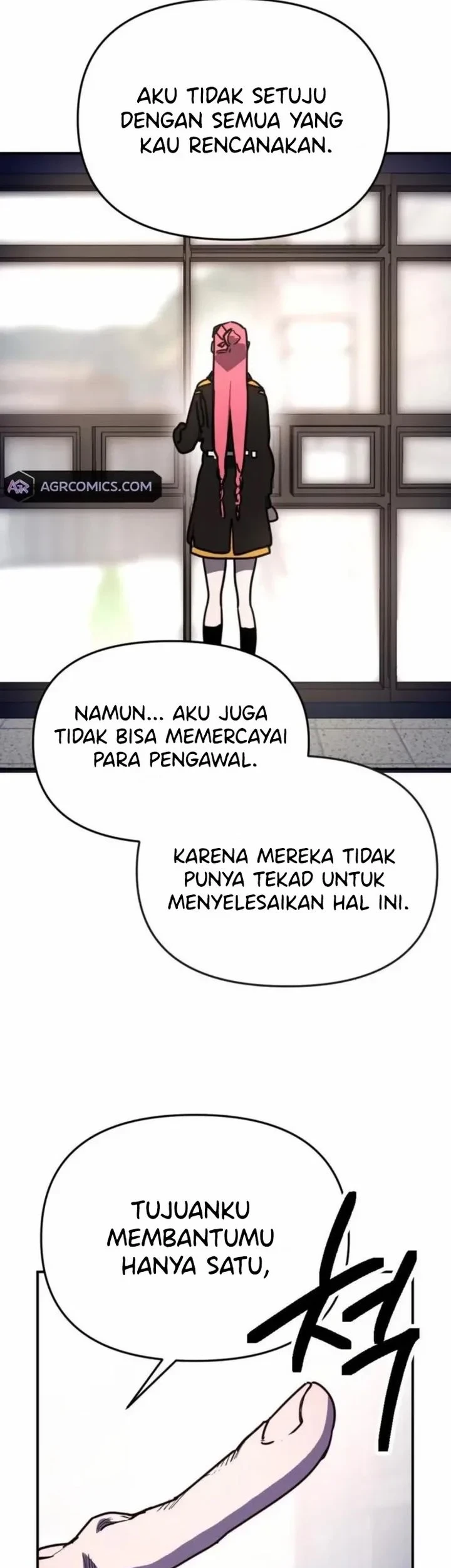 I Was Mistaken for the Villain Chapter 14 - halaman 15
