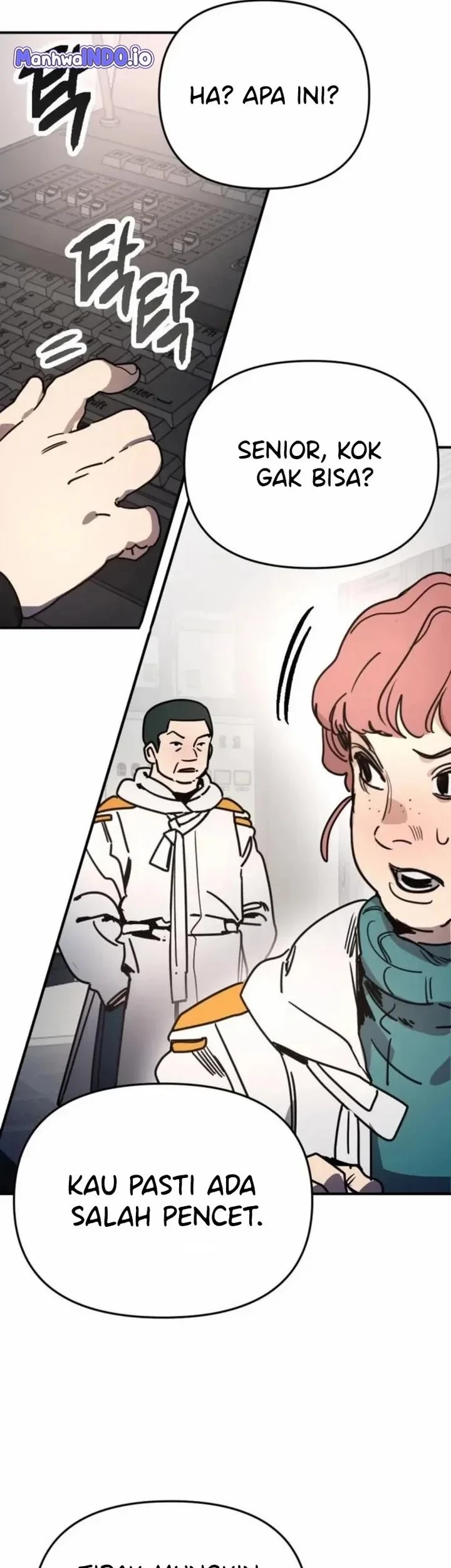 I Was Mistaken for the Villain Chapter 14 - halaman 27