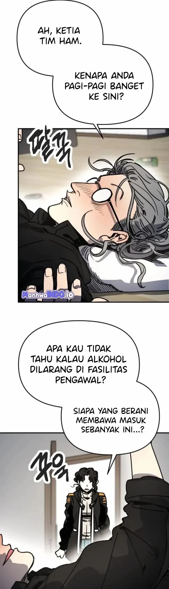 I Was Mistaken for the Villain Chapter 14 - halaman 37