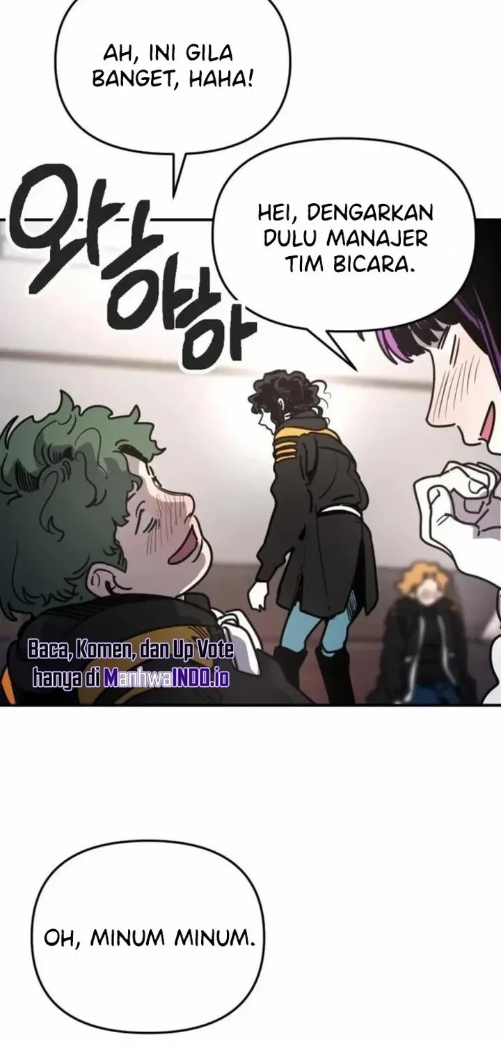 I Was Mistaken for the Villain Chapter 14 - halaman 40