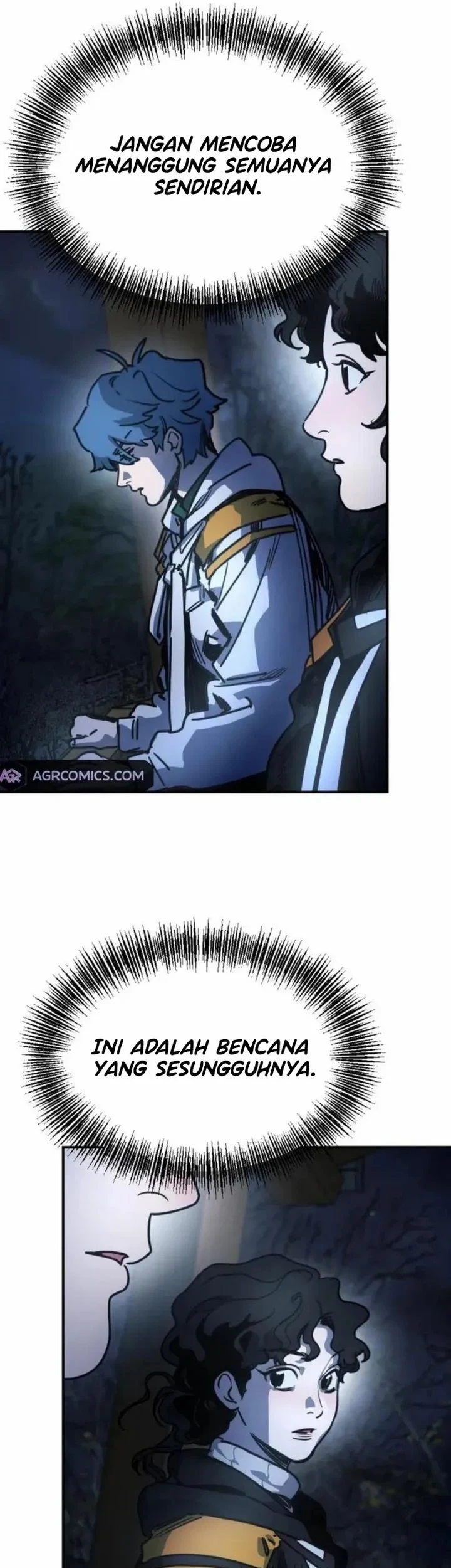 I Was Mistaken for the Villain Chapter 14 - halaman 45