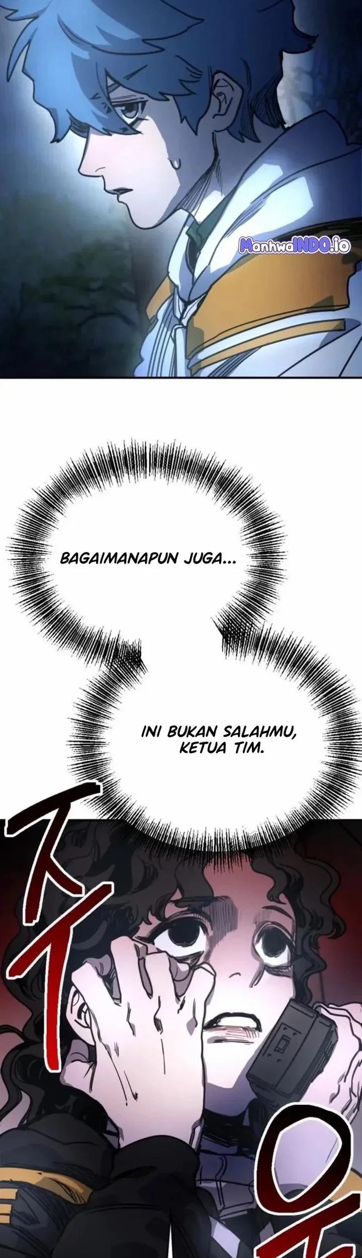 I Was Mistaken for the Villain Chapter 14 - halaman 47