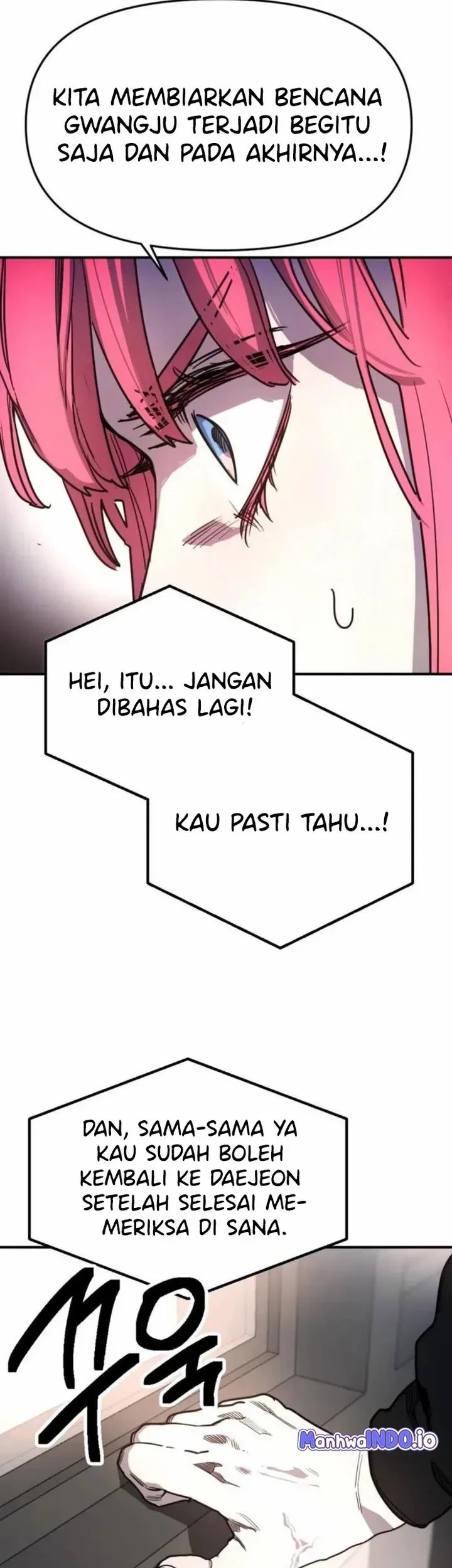 I Was Mistaken for the Villain Chapter 14 - halaman 7