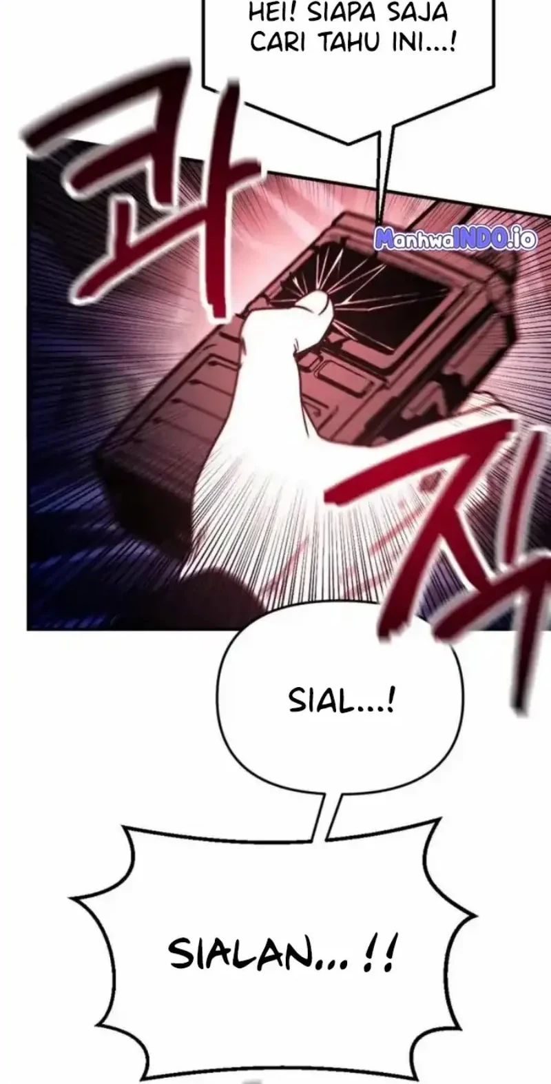 I Was Mistaken for the Villain Chapter 15 - halaman 22