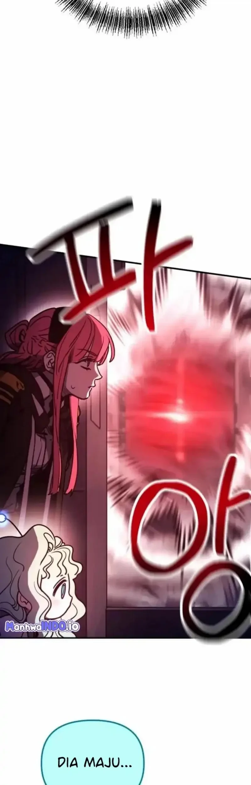 I Was Mistaken for the Villain Chapter 15 - halaman 25
