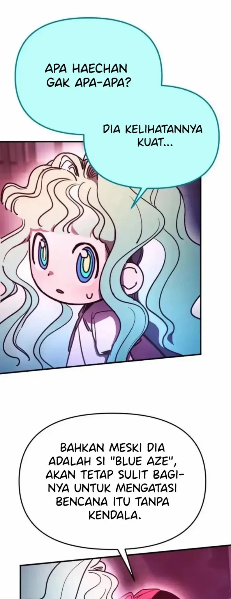 I Was Mistaken for the Villain Chapter 15 - halaman 28