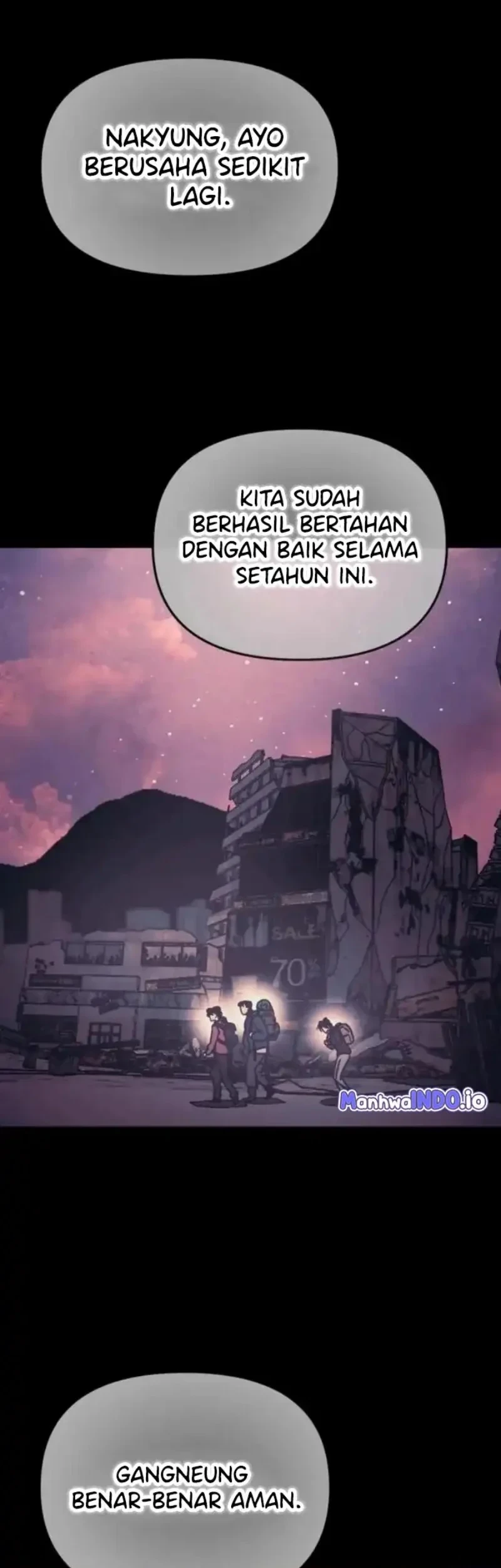 I Was Mistaken for the Villain Chapter 15 - halaman 3