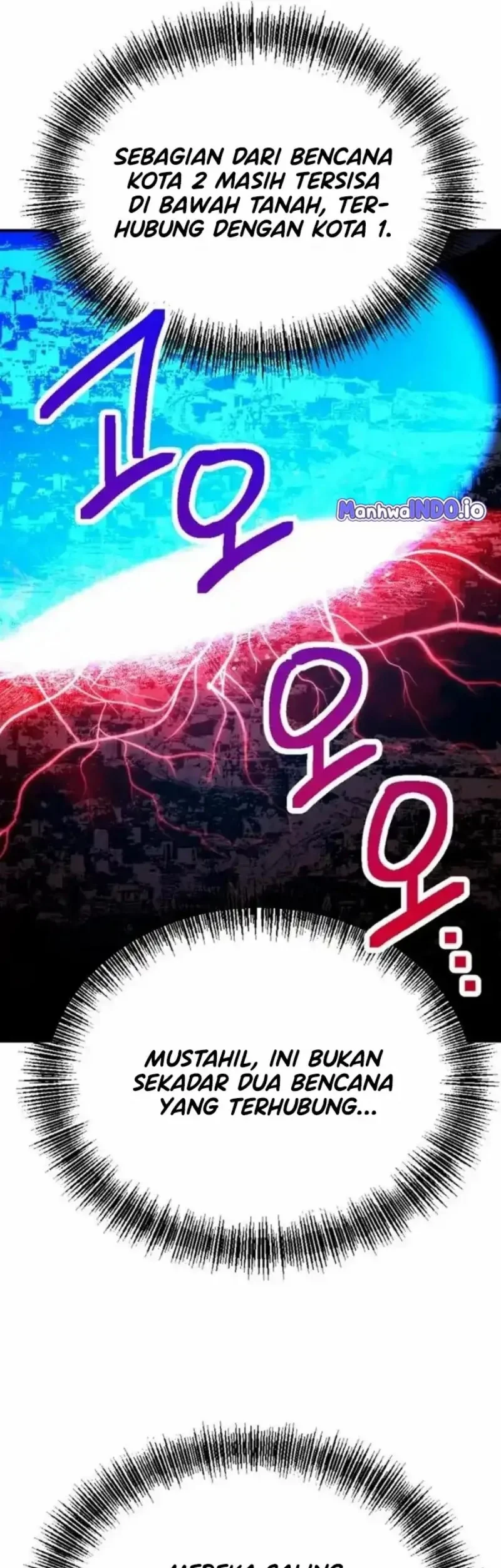 I Was Mistaken for the Villain Chapter 15 - halaman 35