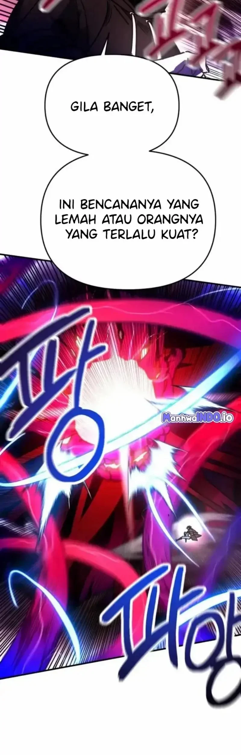 I Was Mistaken for the Villain Chapter 15 - halaman 44