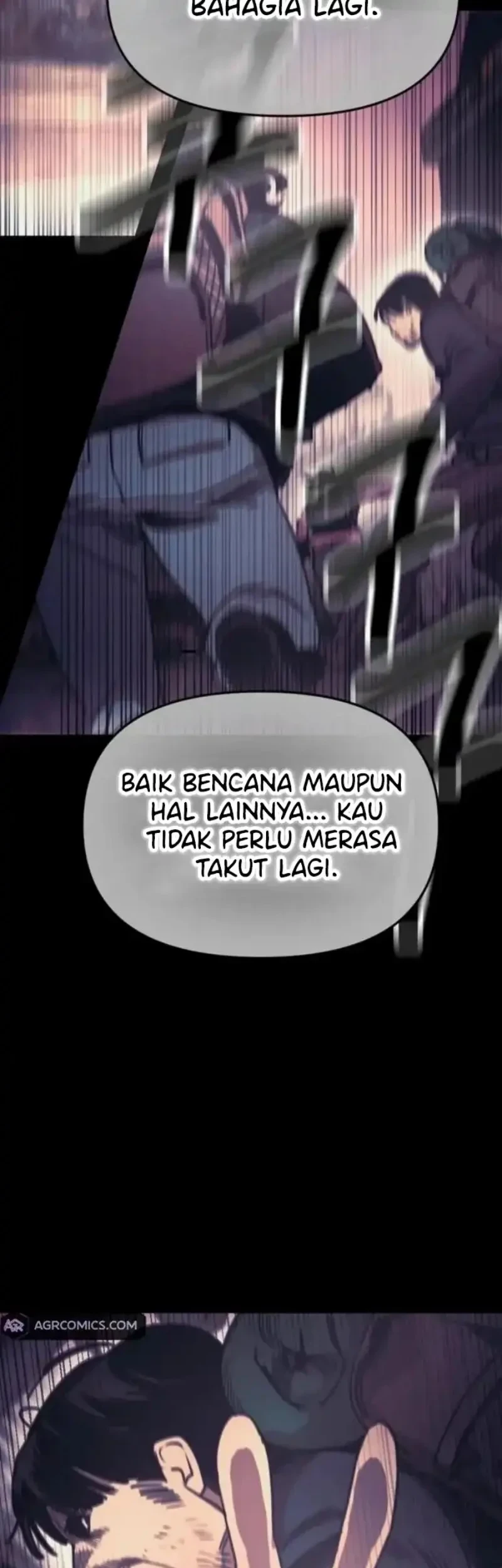 I Was Mistaken for the Villain Chapter 15 - halaman 5