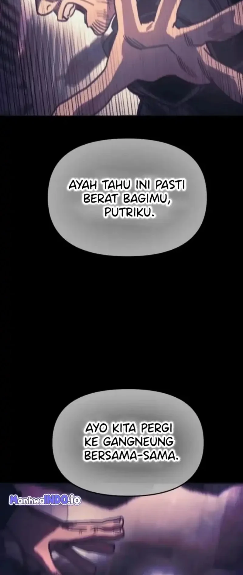 I Was Mistaken for the Villain Chapter 15 - halaman 6