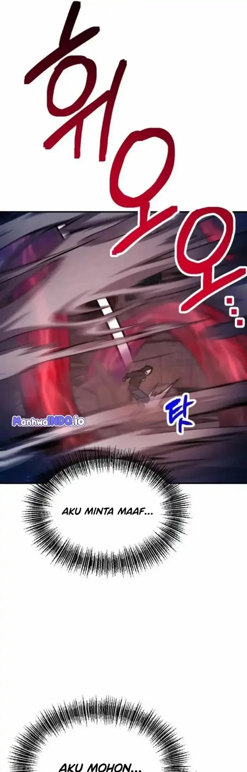 I Was Mistaken for the Villain Chapter 15 - halaman 61