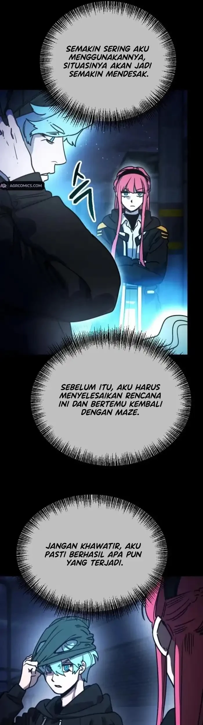 I Was Mistaken for the Villain Chapter 16 - halaman 17