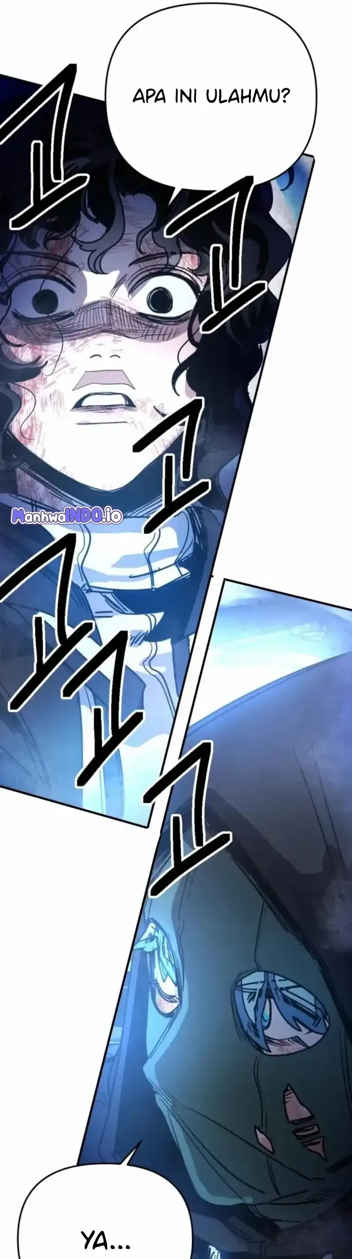 I Was Mistaken for the Villain Chapter 16 - halaman 52