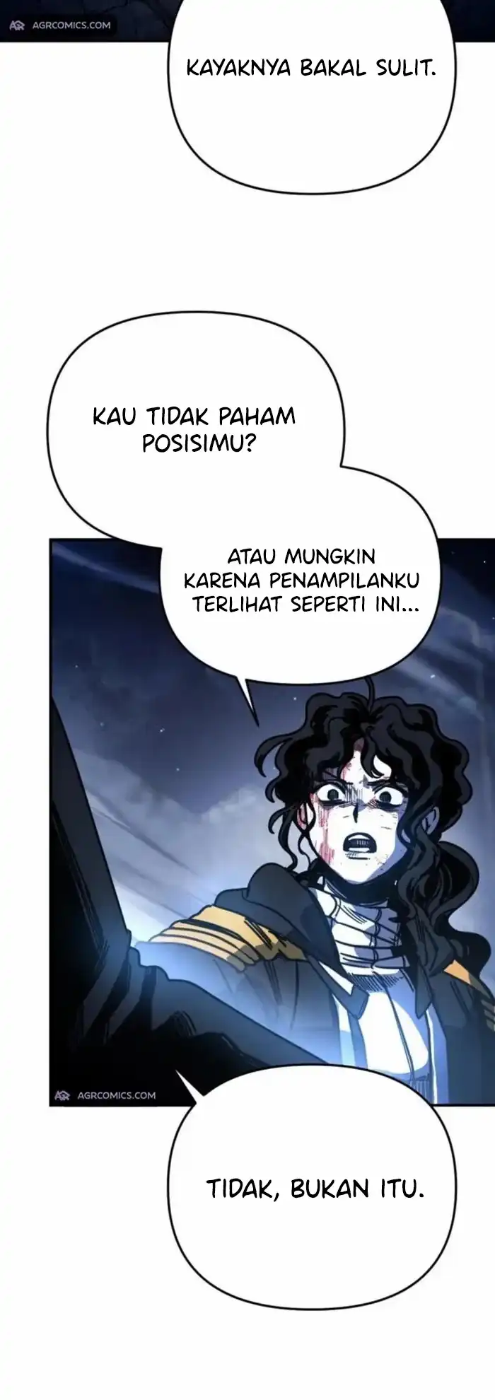 I Was Mistaken for the Villain Chapter 16 - halaman 56