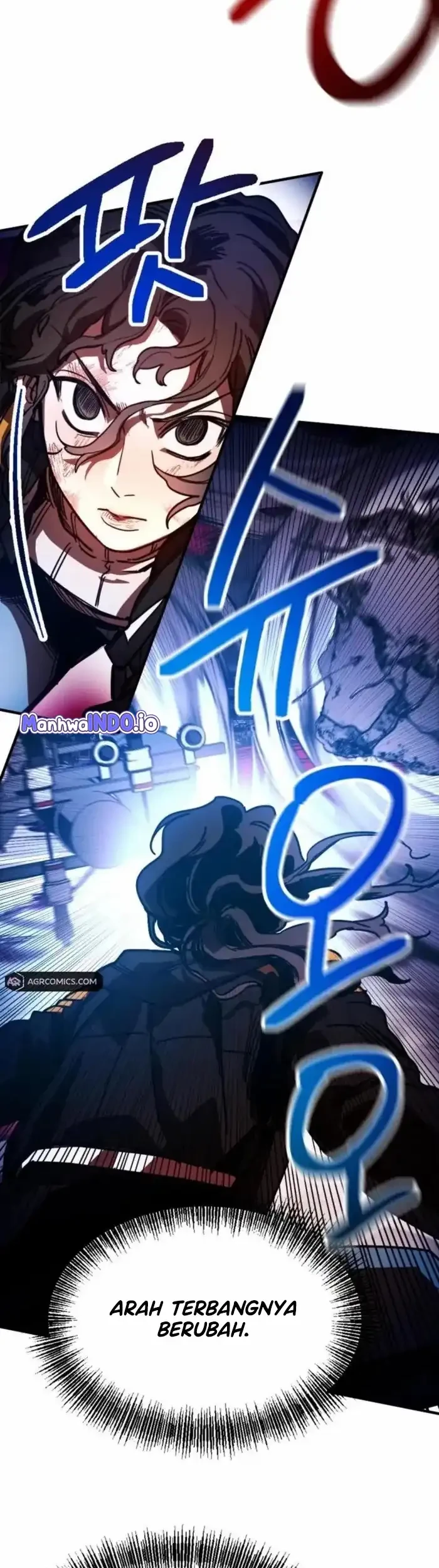 I Was Mistaken for the Villain Chapter 16 - halaman 8