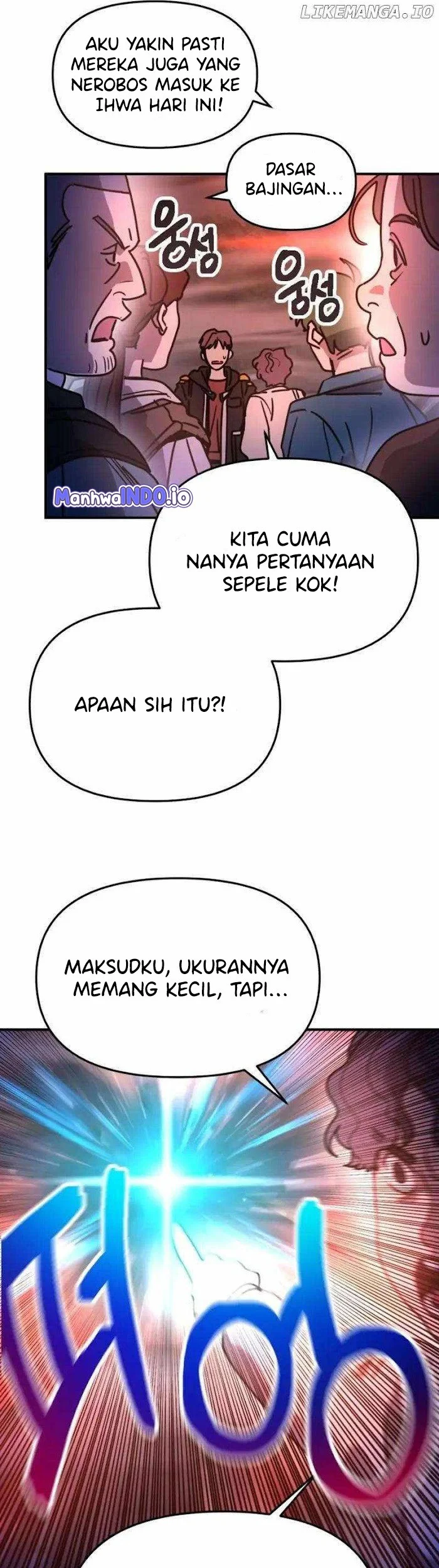 I Was Mistaken for the Villain Chapter 17 - halaman 13