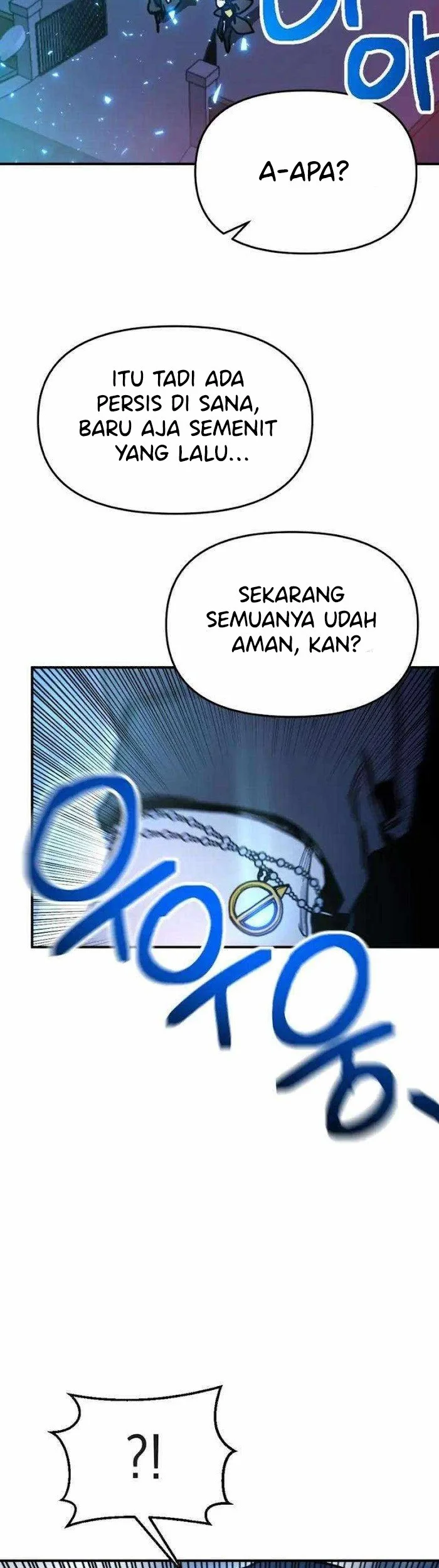 I Was Mistaken for the Villain Chapter 17 - halaman 15