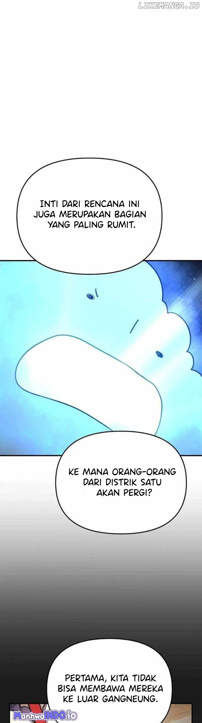 I Was Mistaken for the Villain Chapter 17 - halaman 22
