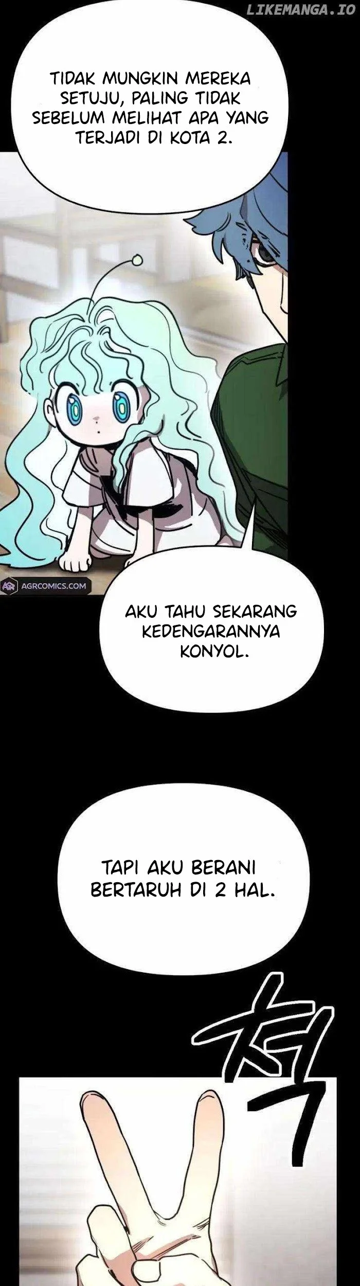 I Was Mistaken for the Villain Chapter 17 - halaman 27