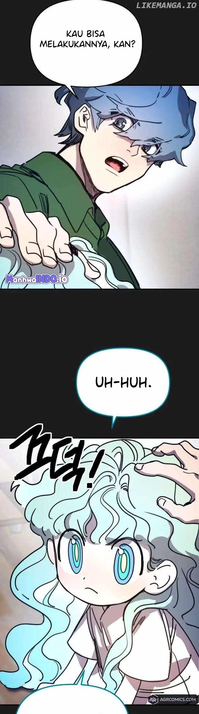 I Was Mistaken for the Villain Chapter 17 - halaman 31