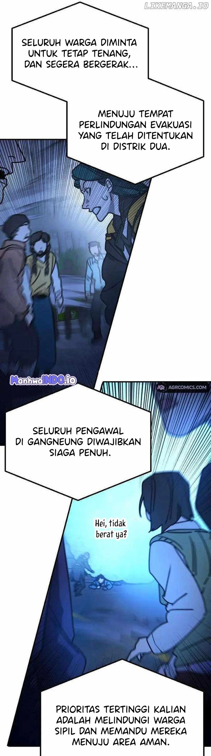 I Was Mistaken for the Villain Chapter 17 - halaman 36