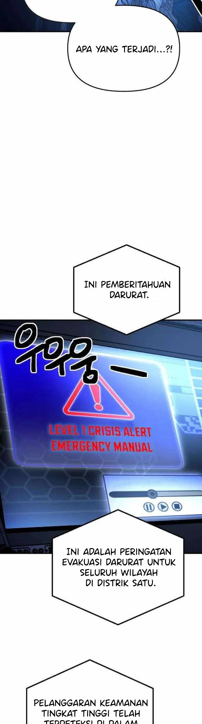 I Was Mistaken for the Villain Chapter 17 - halaman 38