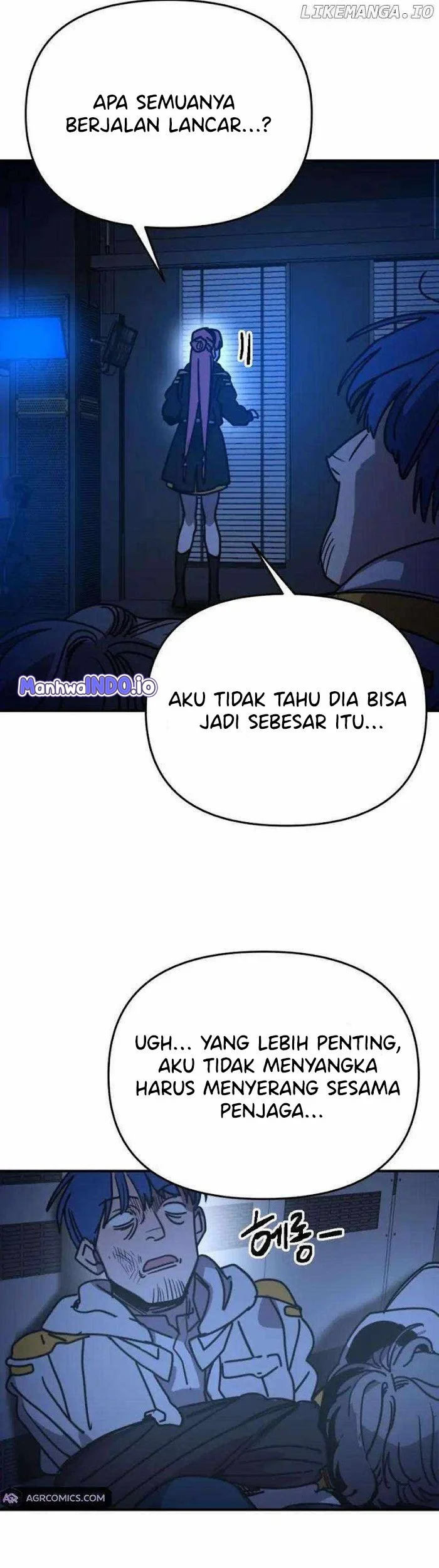 I Was Mistaken for the Villain Chapter 17 - halaman 40