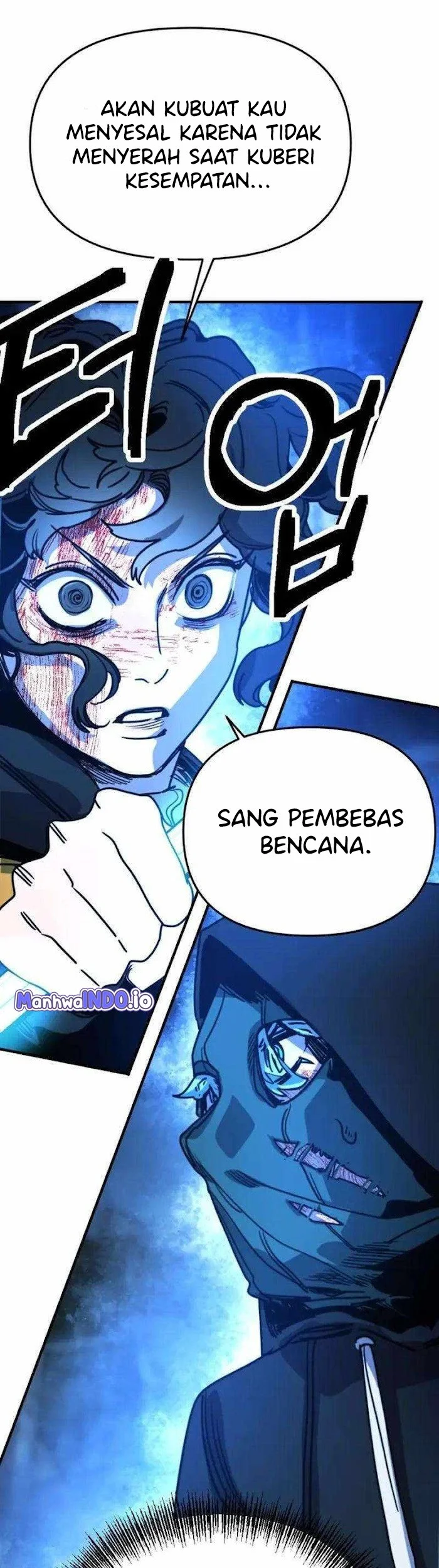 I Was Mistaken for the Villain Chapter 17 - halaman 57
