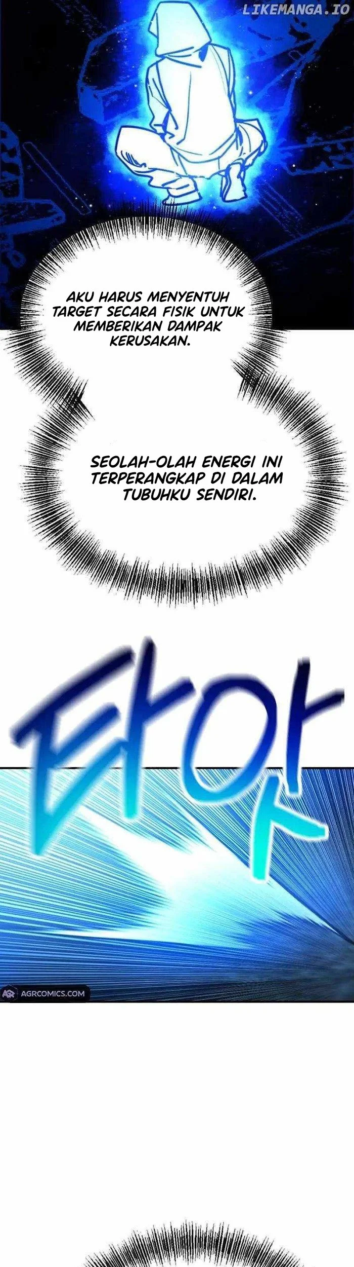 I Was Mistaken for the Villain Chapter 17 - halaman 60