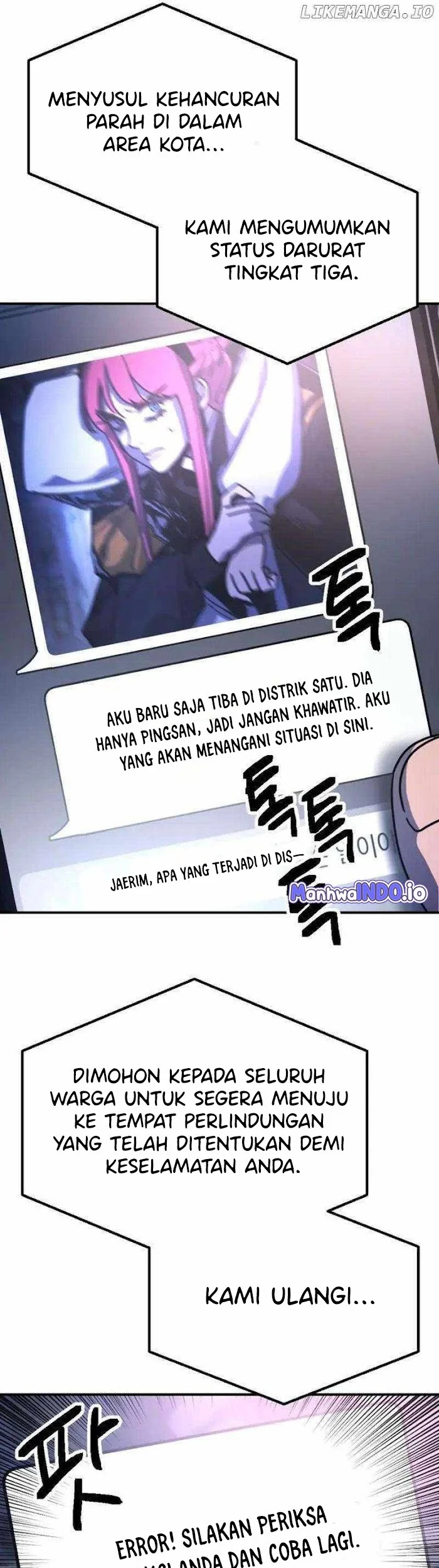 I Was Mistaken for the Villain Chapter 17 - halaman 8