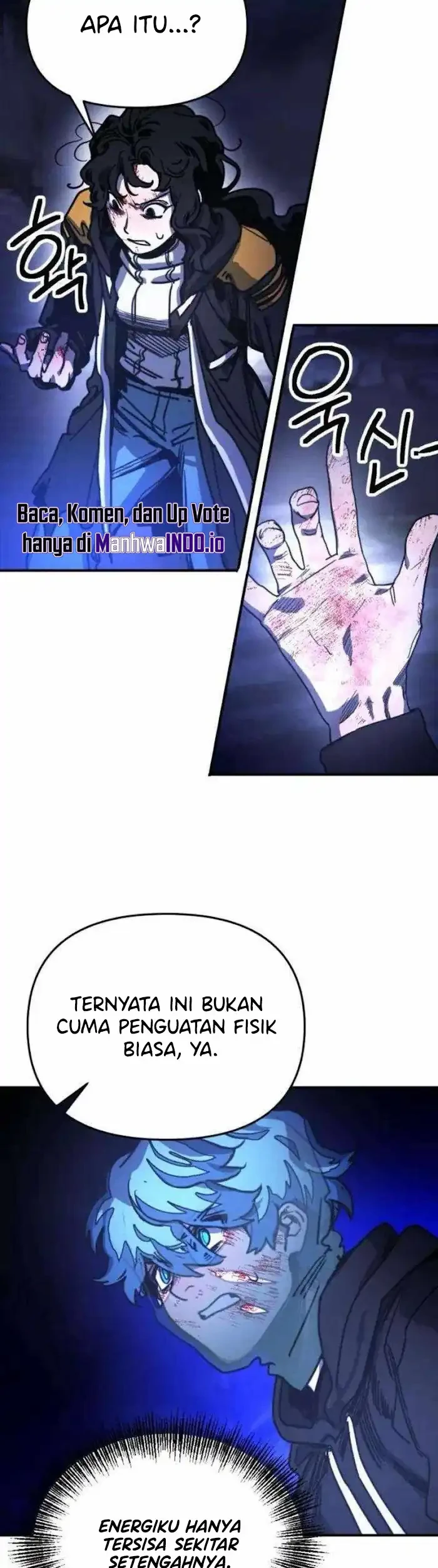 I Was Mistaken for the Villain Chapter 18 - halaman 21