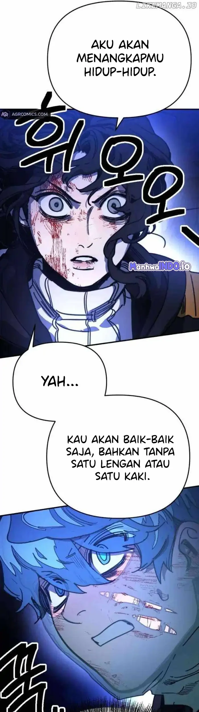 I Was Mistaken for the Villain Chapter 18 - halaman 24